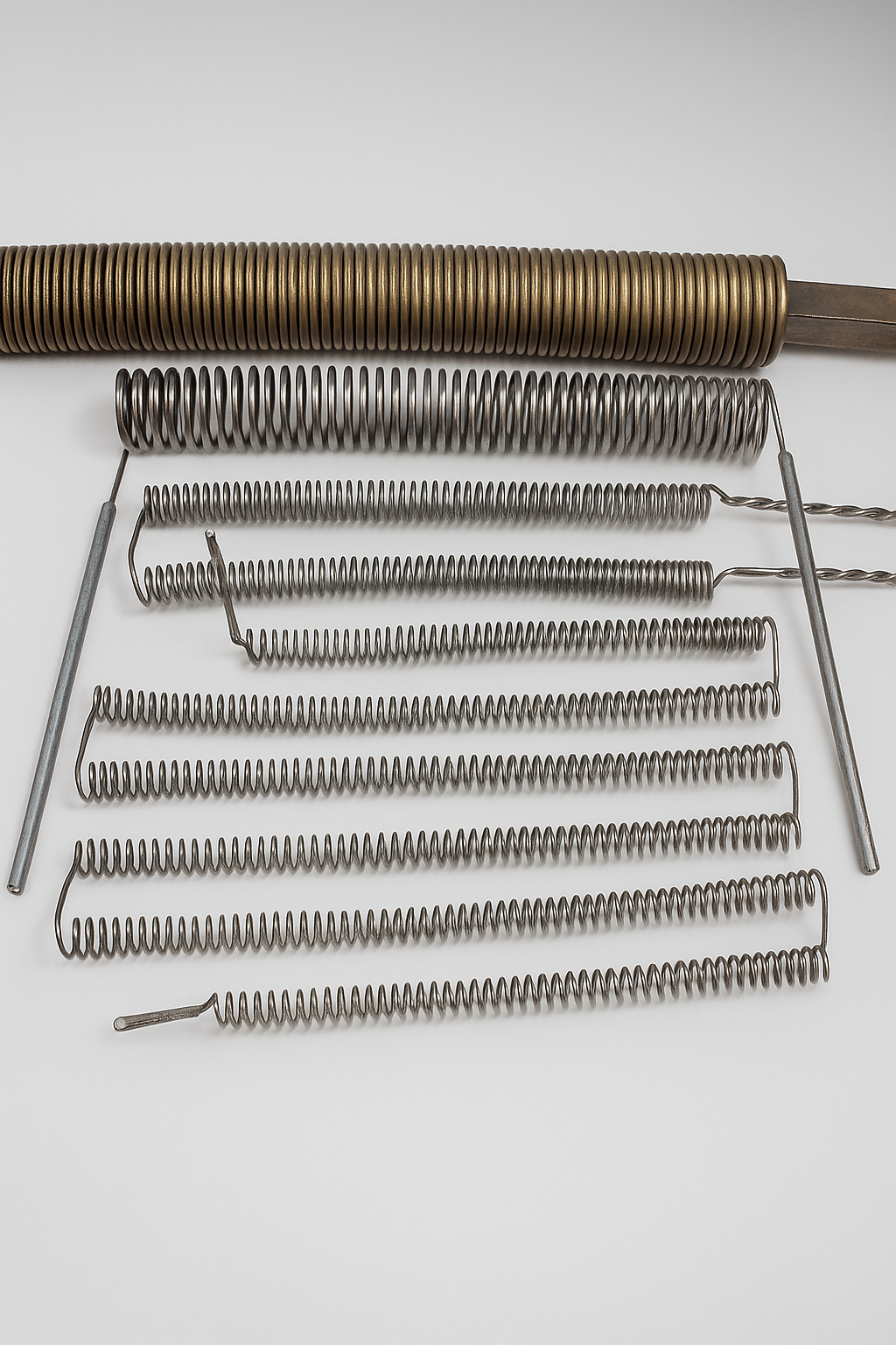 Finned Tabular Heater